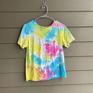 Tie-Dye Forever 21 Tee